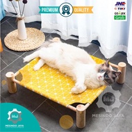 Pet Hammock Bed Cat / Dog Animal Bed / Elevated Swing