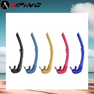 [ANPING] Wet Snorkel Foldable Freediving Diving Full