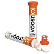 Voost Vitamin C Effervescent 20 Tablets