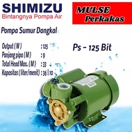 Pompa Air Shimizu PN 125 BIT (Non Otomatis)