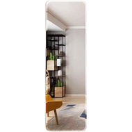 Large Full Body Mirror Stickers Home Dormitory Dressing Mirror Female Xinjiang Wall Hanging Full-Len