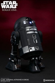 漫玩具 全新 SIDESHOW Star Wars 星際大戰 1/6俠盜一號 C2-B5