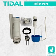 Toilet Spare Parts SET Tidal Toilet Float TD007 GS