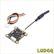 [Lodgq Mini VTX xf5805 5.8GHz máy phát FPV 25mw 100mW 200mW 300mW 37ch 2km với đầu nối IPEX Hỗ trợ â