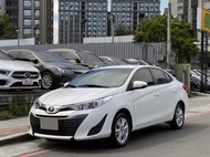 2019 Toyota Vios 1.5 經典款 只跑5.6萬、全車無待修、原廠保養、代步首選