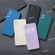 Samsung A05 Samsung A05s Softcase Macaron Square / Case Square Edge Case Samsung A05 Samsung A05s