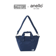 anello 2-Way Mini Tote Bag | SHIFT II | Shoulder Bag Sling Bag