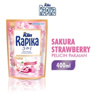 Rapika strawbery 400ml