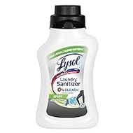 Lysol Sport Laundry Sanitizer Additive, Sanitizing Liquid for Gym Clothes and Activewear, Eliminates Odor Causing Bacteria, 41oz