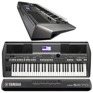 Keyboard yamaha psr s670