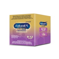 Enfamil A+ Nurapro Gentlease Infant Formula Milk Supplement Powder for 0-12 Months 1.6kg