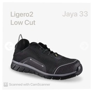Safety jogger Ligero2 S1p Esd lightweight safety shoe kasut ringan