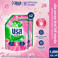บรีส เอกเซล น้ำยาซักผ้า 1250-1400 มล. x4 Breeze Excel Liquid Detergent 1250-1400 ml. x4
