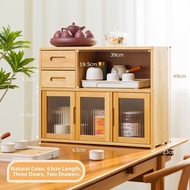 Dustproof Cup Storage Cabinet