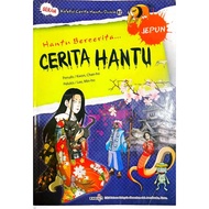 📚 PRELOVED: KOLEKSI CERITA HANTU DUNIA 02 - CERITA HANTU JEPUN