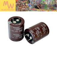 Capacitor 6800 uf/ 63V 105 Degrees Size 30x40mm Nippon Or