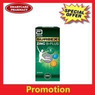 Abbott Surbex Zinc B-Plus 60 tablets