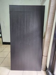 IKEA 宜家 LINNMON 桌子 層板 木板 桌面 黑色 含桌腳