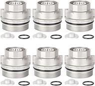 GETOPAUTO 15620-31060 Oil Filter Housing Cap Assembly Compatible with Toyota Camry Tundra RAV4 4Runn
