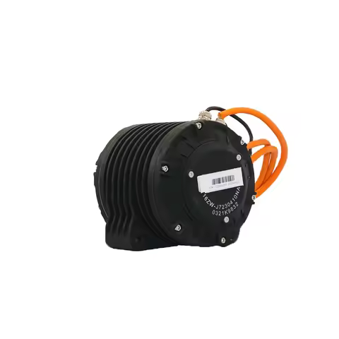 SiAECOSYS New QS 138 50H 2000W 72V 70KPH Mid Drive Motor for Electric Scooter