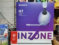 香港行貨🔥🔥🔥SONY INZONE電競耳機  H7無線藍芽5.0(兼容PS5/PC)#PS5耳機 #inzone #H7 #gamewall #尖沙咀