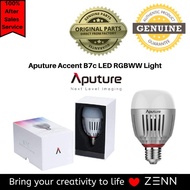 Aputure Accent B7c LED RGBWW Light