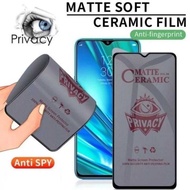 TG MATTE SPY OPPO F9 F9 PRO F11 F11 PRO F15 F17 F17 PRO F19 F19 PRO