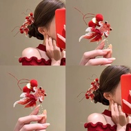 New Year Lucky Hair Accessories