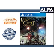 PS4 Lara Croft And The Temple Of Osiris