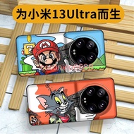 Xiaomi 14 Ultra Phone Case Xiaomi 14ultra Bazooka Mario Anime Cartoon Original Protective Case Phone Case