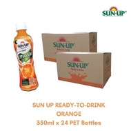 24Bottles SUN UP READY-TO-DRINK Orange Fruit Drink