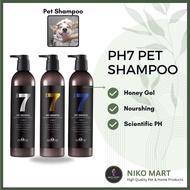 PH7 Premium Dog Shampoo Dog Shower Gel Pet Shampoo