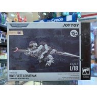 Joytoy JT00447 Warhammer 40K Tyranids Hive Fleet Leviathan Affordable with Spike Rifle 1:18 Action F