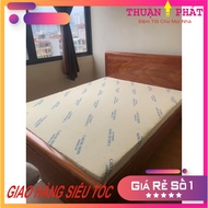 Nệm cao su non dầy 10cm Công Nghệ Châu Âu - 1m6x2m 1m8x2m