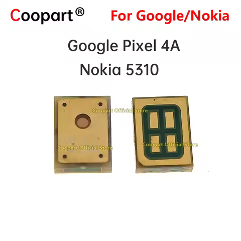 Mic Speaker Receiver inner Microphone for Google Pixel 4A for Nokia 5800 N97 N81 5310 6500S E71 E66 