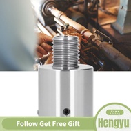 hengyu Alloy Steel Woodworking Lathe Headstock Spindle Adapter 1in 8TPI to 33mm for