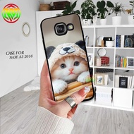 HP Real Case Samsung A01 Latest Motif - Case Shinyhp - New Glossy Case Samsung A01 Phone Case [CAT M