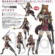 預購Pre-Order】 MaxFactory Figma 467 拉芙塔莉雅(盾之勇者成名錄 第二季)再販