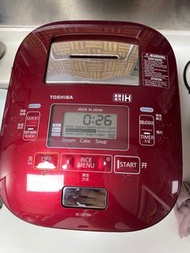 Toshiba 電飯煲（日本制）
