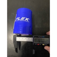 SILICONE HOSE 1.75INCH TO 2INCH 4 PLY 45MM TO 51MM