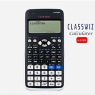 casio calculator Scintific Calculator Classwiz FX-570EX ready stock in Malaysia best price.