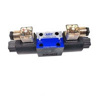 XMY dsg Hydraulic 2b2 Solenoid Valve 03 Check Valve 24v Control Valve 220v 3c3 3c4 3c6 One DL-02-3c2