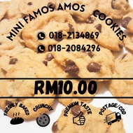 [BEST COOKIES] FAMOS AMOS COOKIES COCOCHIP