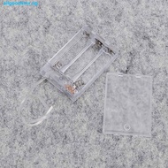 ALLGOODS Battery Box DIY High Quality  Cases for AA Battery 2 3 Slot 2X 3X Battery Holder