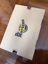 Dr. Martens 1461 Mono Black