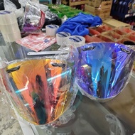 YH PRO VSR SIN 931-REVO BLUE/RED