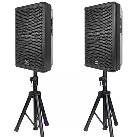 Full Range Speakers 12 Inch Professional Dj Party Church Passive Subwoofer Professional Speakers