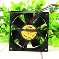 ADDA AD0812HB-A76GL 8025 12V 0.25A 8CM/cm CPU Chassis Fan