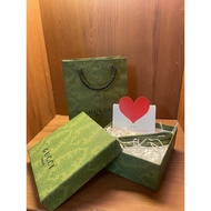 Set Of Cosmetic Box Bags, Perfumes GUCCI 15x15x6