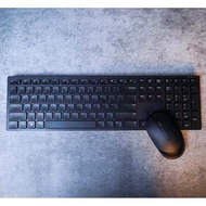 Dell Pro KM5221W Keyboard & Mouse Set - Genuine